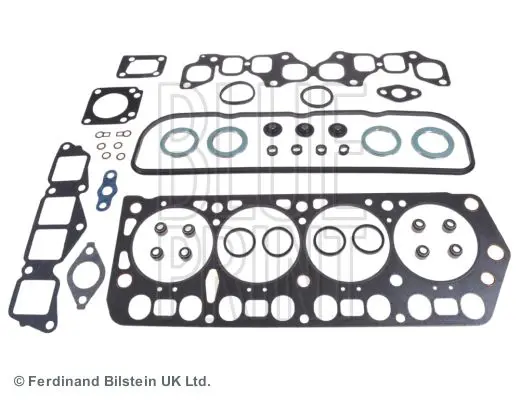 Handler.Part Gasket set, cylinder head Blue Print ADT36254 1