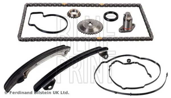 Handler.Part Timing chain kit Blue Print ADT373503 1