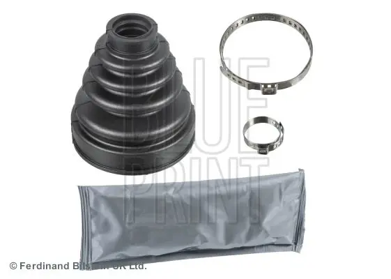 Handler.Part Bellow set, drive shaft Blue Print ADT38113 1