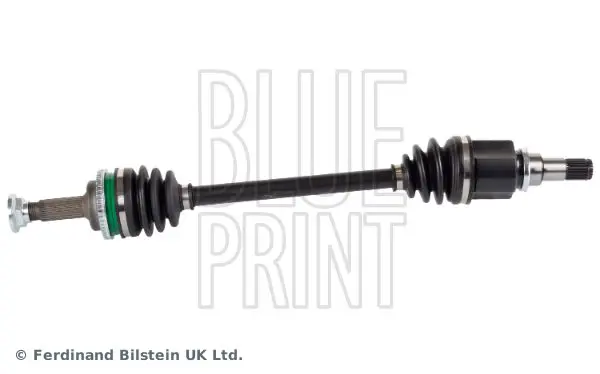 Handler.Part Drive shaft Blue Print ADT389503 1