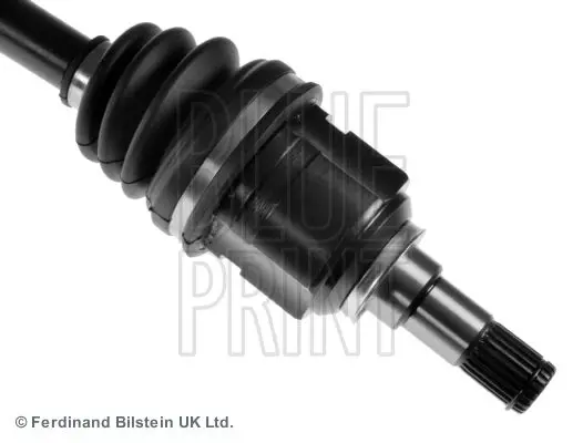 Handler.Part Drive shaft Blue Print ADT389504 3