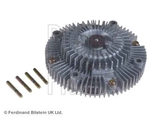 Handler.Part Clutch, radiator fan Blue Print ADT391805 1