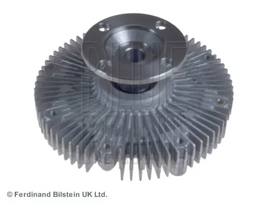 Handler.Part Clutch, radiator fan Blue Print ADT391805 2