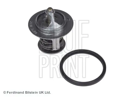 Handler.Part Thermostat, coolant Blue Print ADT39205 1