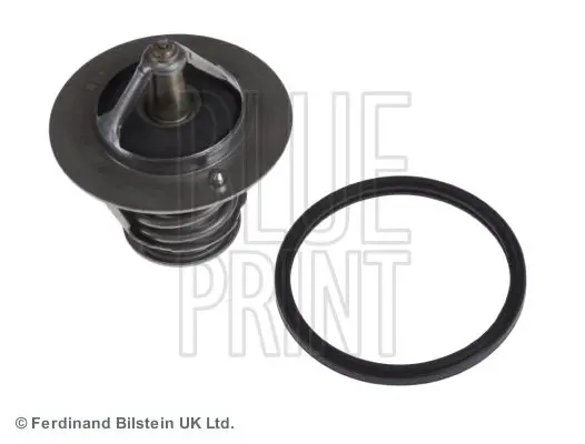 Handler.Part Thermostat, coolant Blue Print ADT39207 1