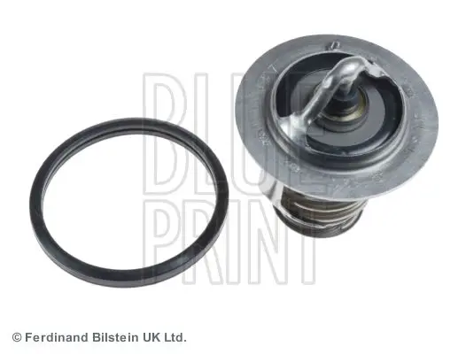 Handler.Part Thermostat, coolant Blue Print ADT39213 1