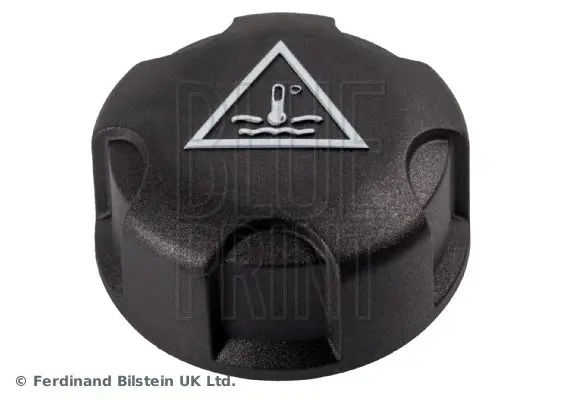 Handler.Part Sealing cap, coolant tank Blue Print ADT39906 1