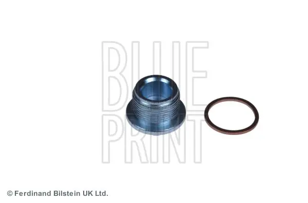 Handler.Part Sealing plug, oil sump Blue Print ADV180105 1