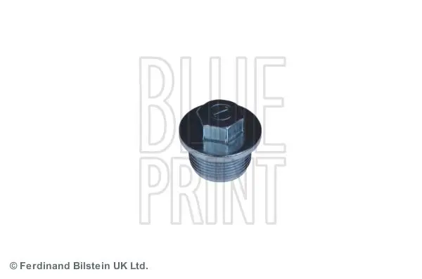 Handler.Part Sealing plug, oil sump Blue Print ADV180105 2