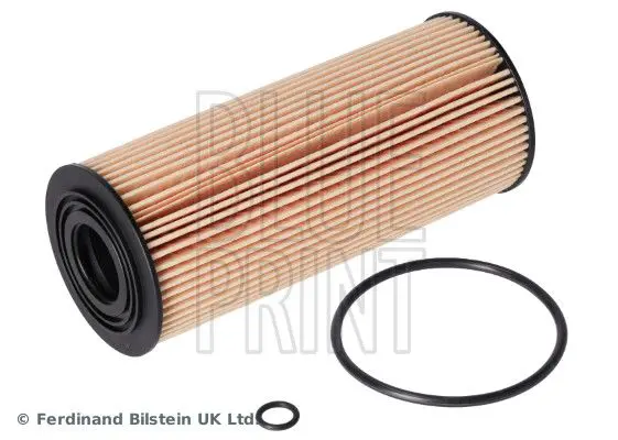 Handler.Part Oil filter Blue Print ADV182117 1