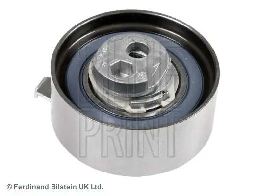 Handler.Part Tensioner pulley, timing belt Blue Print ADV187601C 1