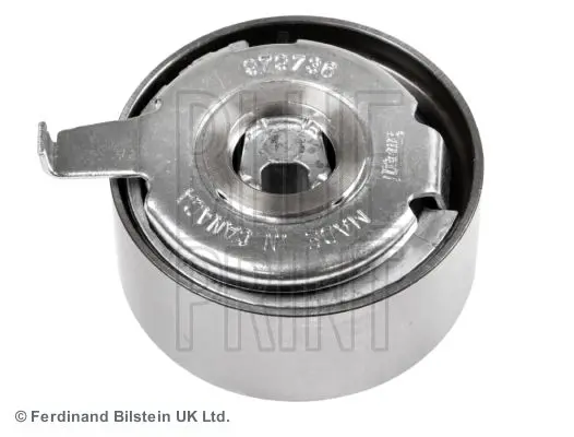 Handler.Part Tensioner pulley, timing belt Blue Print ADV187601C 2