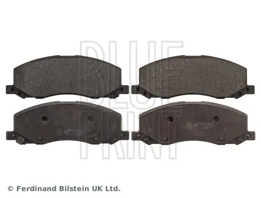 Handler.Part Brake pad set, disc brake Blue Print ADW194207 1