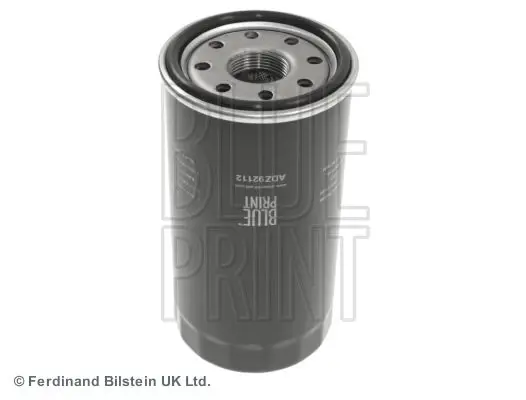 Handler.Part Oil filter Blue Print ADZ92112 2