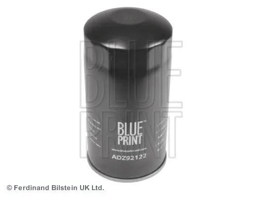 Handler.Part Oil filter Blue Print ADZ92122 1