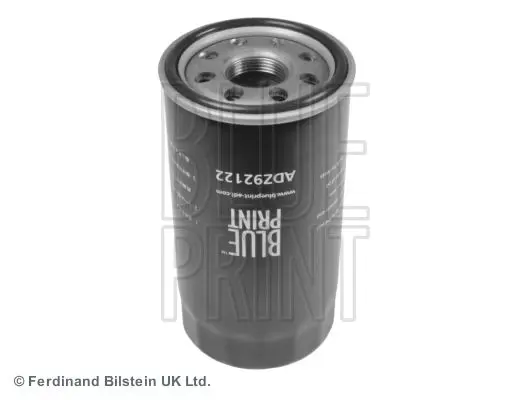 Handler.Part Oil filter Blue Print ADZ92122 2