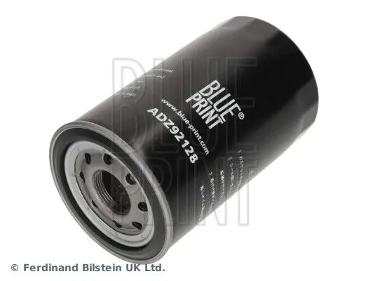 Handler.Part Oil filter Blue Print ADZ92128 1