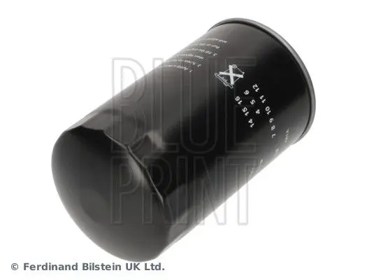 Handler.Part Oil filter Blue Print ADZ92128 2