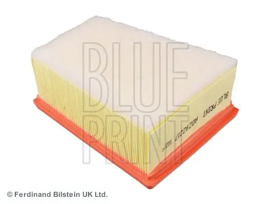 Handler.Part Air filter Blue Print ADZ92217 2