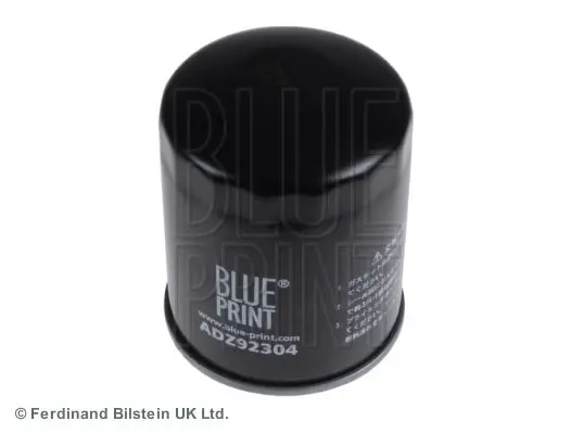 Handler.Part Fuel filter Blue Print ADZ92304 1