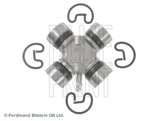 Handler.Part Joint, propshaft Blue Print ADZ93909 1