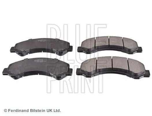 Handler.Part Brake pad set, disc brake Blue Print ADZ94218 1