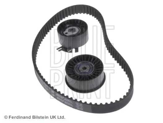 Handler.Part Timing belt set Blue Print ADZ97307 1