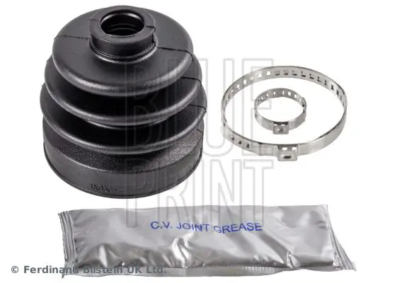 Handler.Part Bellow set, drive shaft Blue Print ADZ98105 1