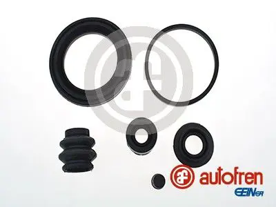 Handler.Part Repair kit, brake caliper Autofren Seinsa D4445 1