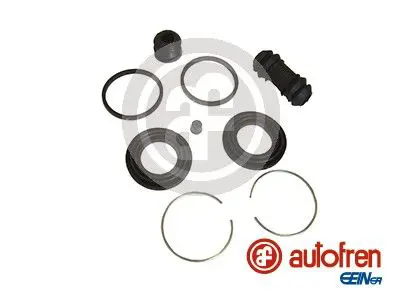 Handler.Part Repair kit, brake caliper Autofren Seinsa D4467 1