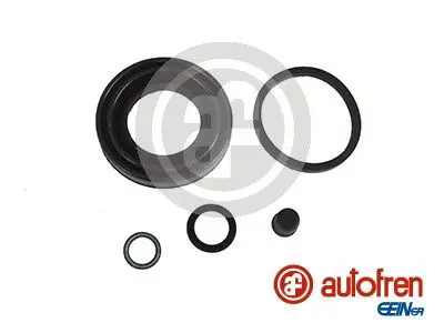 Handler.Part Repair kit, brake caliper Autofren Seinsa D4532 1