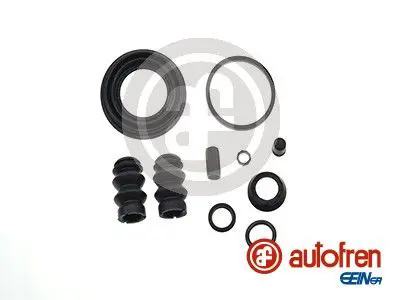 Handler.Part Repair kit, brake caliper Autofren Seinsa D4538 1