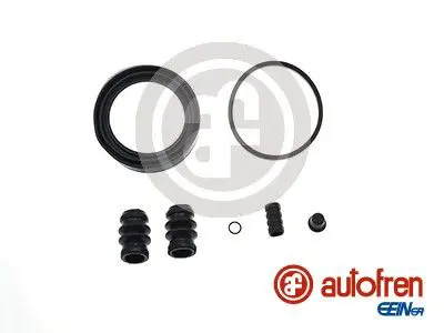 Handler.Part Repair kit, brake caliper Autofren Seinsa D4552 1