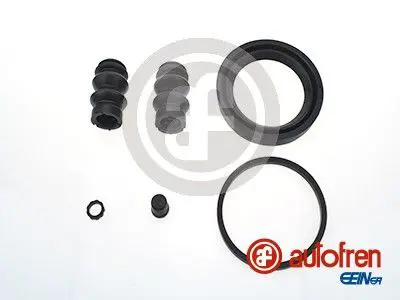 Handler.Part Repair kit, brake caliper Autofren Seinsa D4588 1