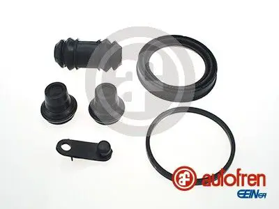 Handler.Part Repair kit, brake caliper Autofren Seinsa D4600 1