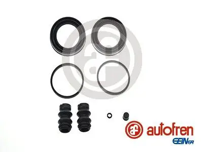 Handler.Part Repair kit, brake caliper Autofren Seinsa D4621 1