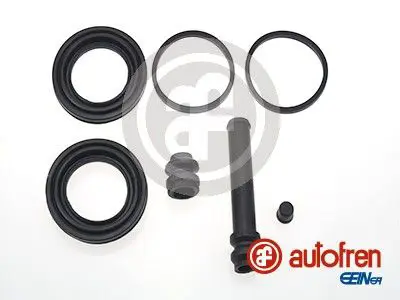 Handler.Part Repair kit, brake caliper Autofren Seinsa D4684 1