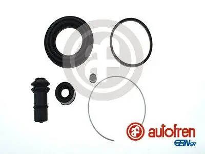 Handler.Part Repair kit, brake caliper Autofren Seinsa D4691 1