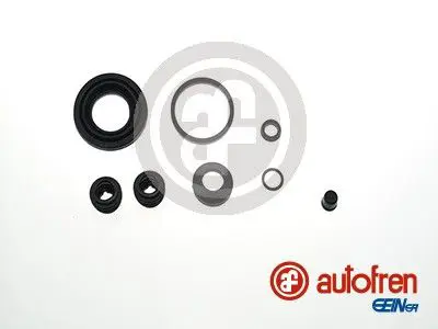 Handler.Part Repair kit, brake caliper Autofren Seinsa D4780 1