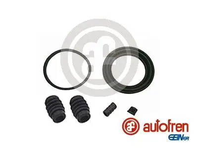 Handler.Part Repair kit, brake caliper Autofren Seinsa D41015 1