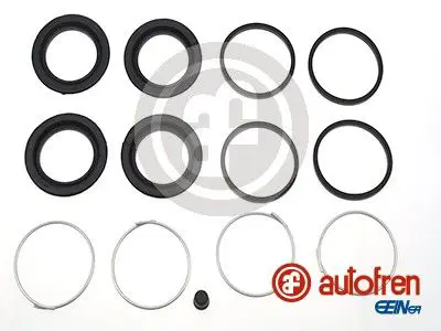 Handler.Part Repair kit, brake caliper Autofren Seinsa D4776 1