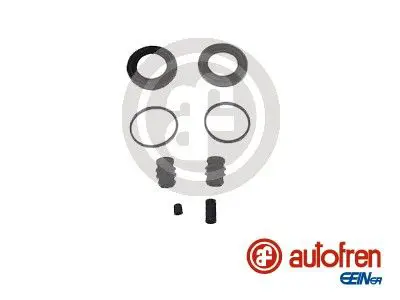 Handler.Part Repair kit, brake caliper Autofren Seinsa D4972 1