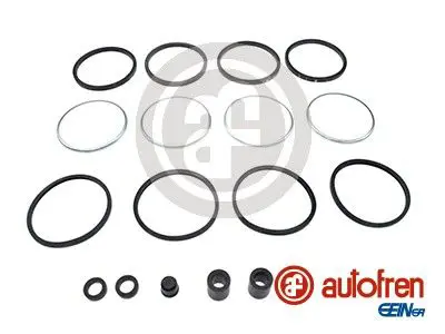 Handler.Part Repair kit, brake caliper Autofren Seinsa D4191 1