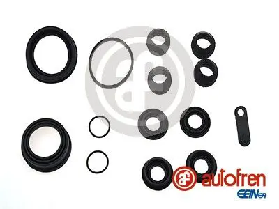 Handler.Part Repair kit, brake caliper Autofren Seinsa D4135 1