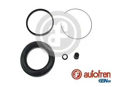 Handler.Part Repair kit, brake caliper Autofren Seinsa D4158 1