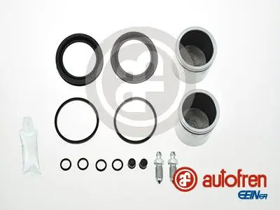 Handler.Part Repair kit, brake caliper Autofren Seinsa D41058C 1