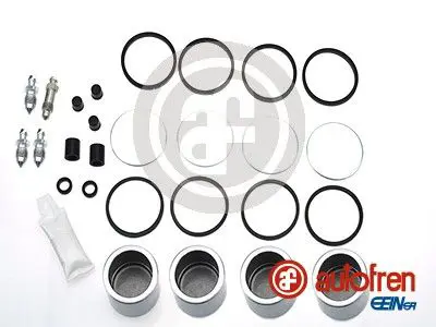 Handler.Part Repair kit, brake caliper Autofren Seinsa D4859C 1