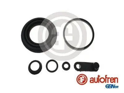 Handler.Part Repair kit, brake caliper Autofren Seinsa D41146 1