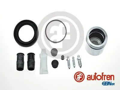 Handler.Part Repair kit, brake caliper Autofren Seinsa D41188C 1