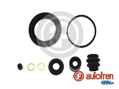 Handler.Part Repair kit, brake caliper Autofren Seinsa D41252 1